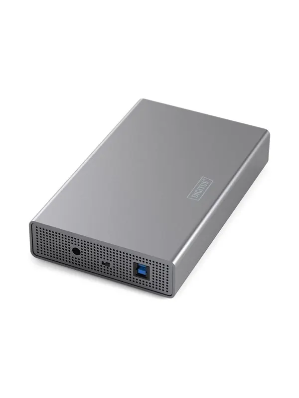 DIGITUS - storage enclosure - SATA 5Gb/s - USB 3.0