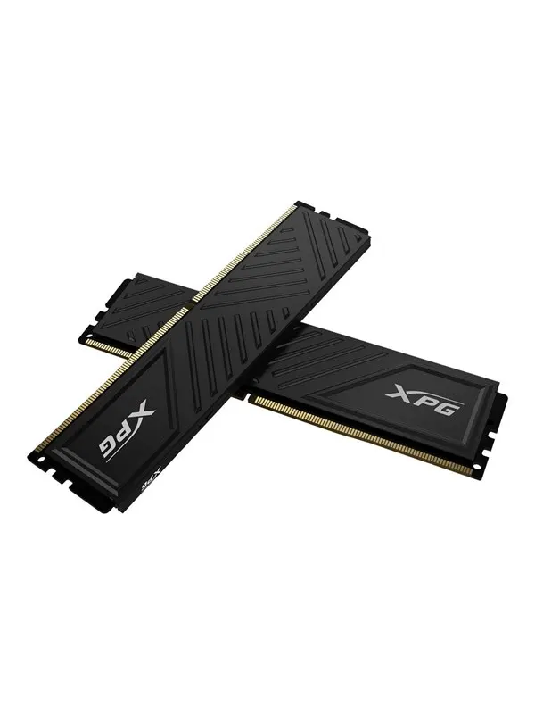 A-Data XPG GAMMIX D35 - DDR4 - kit - 32 GB: 2 x 16 GB - DIMM 288-pin / PC4-25600 - unbuffered