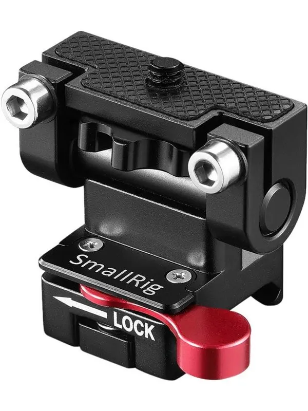 SmallRig 2100 Monitor Holder w Nato Clamp