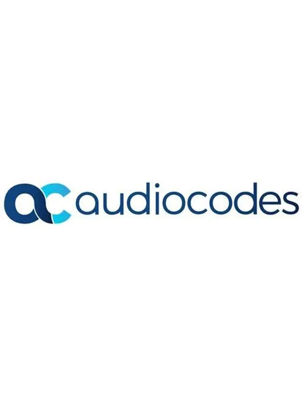 AudioCodes upgrade licence