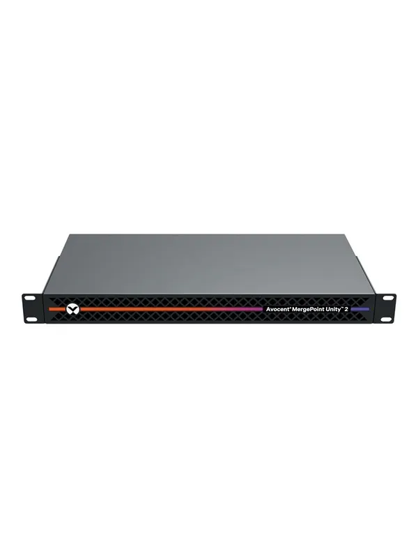 Vertiv Avocent MergePoint Unity 2 - KVM switch - 16 ports - Managed - rack-mountable - TAA Compliant