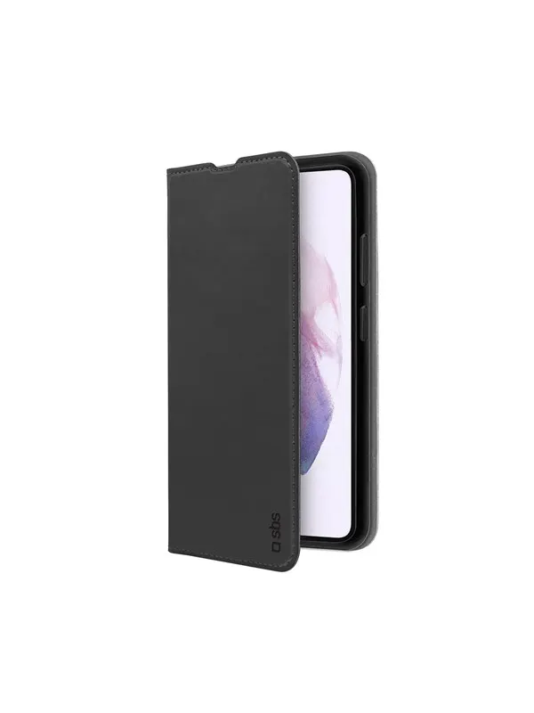 SBS Book Wallet Lite Case för Samsung Galaxy S22+® - Svart