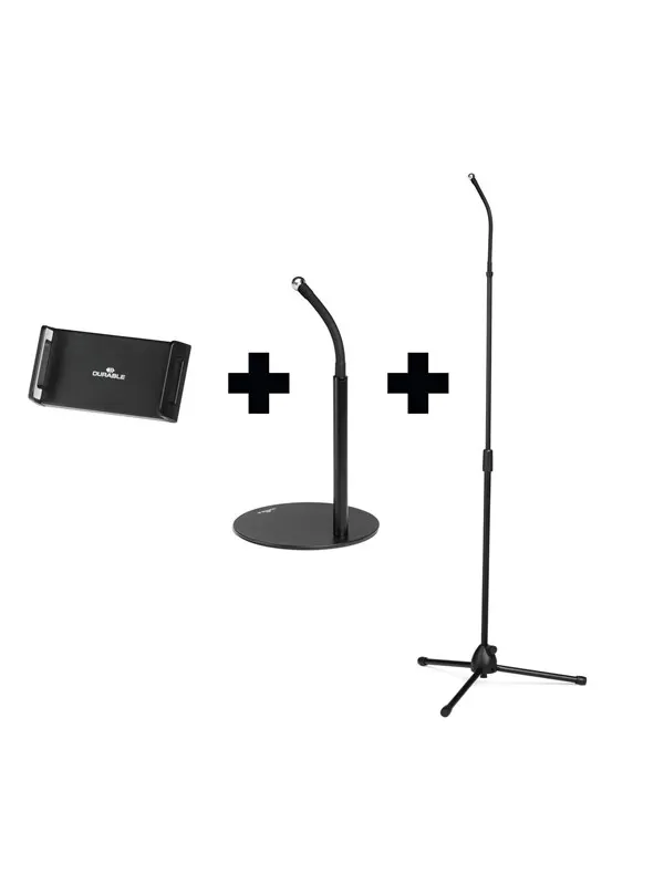 DURABLE Tablet Holder TWIST COMBI