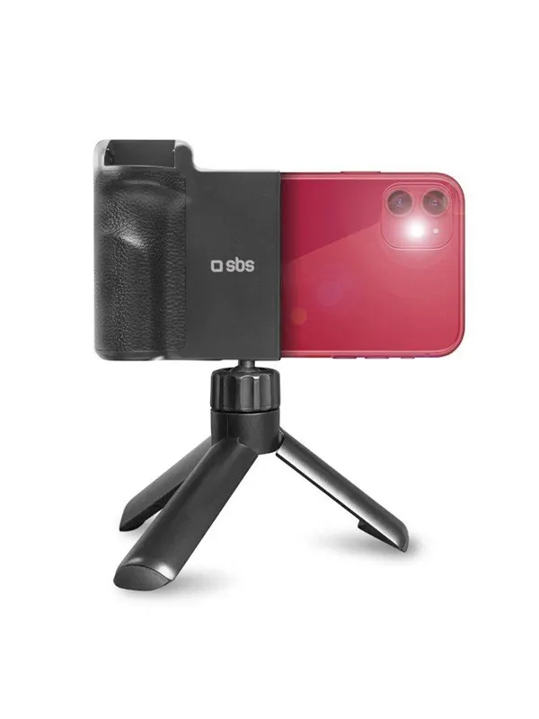 SBS Wireless Reflexset - Svart