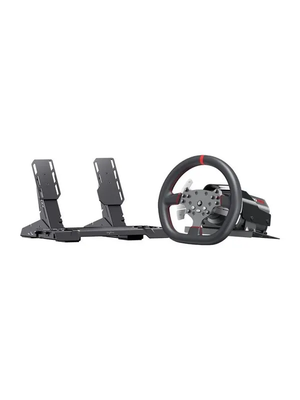 PXN V10 Ultra Gaming Set - Wheel Pedals Clamps Accessories