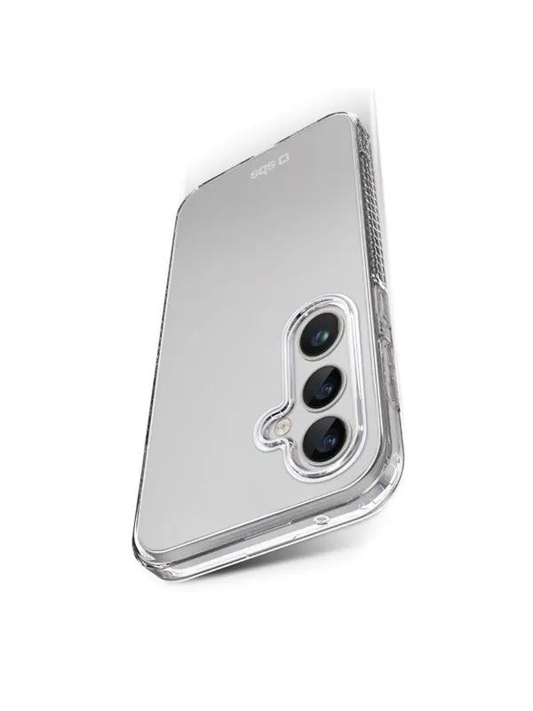 SBS Extreme X2 Cover för Samsung Galaxy A35 - Transparent