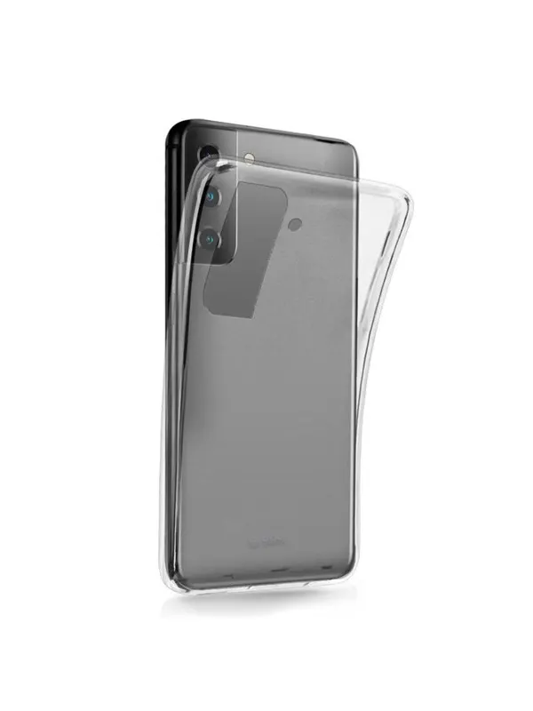 SBS Skinny Cover för Samsung Galaxy S21® - Transparent