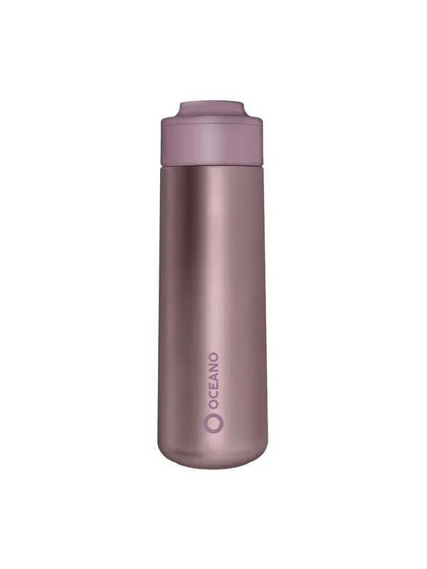 SBS COLLEZIONE OCEANO Zero Waste Smart Bottle - Rosa