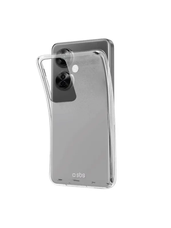 SBS Skinny Cover för One Plus Nord CE 3 Lite 5G - Transparent