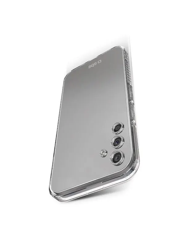 SBS Extreme X2 Cover för Samsung Galaxy A14 4G - Transparent
