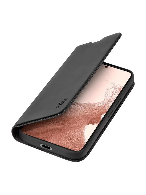SBS Book Wallet Lite Case för Samsung Galaxy S23+® - Svart