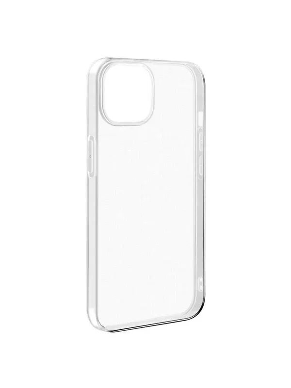Puro PURO Cover 0.3 Nude för iPhone 14/13