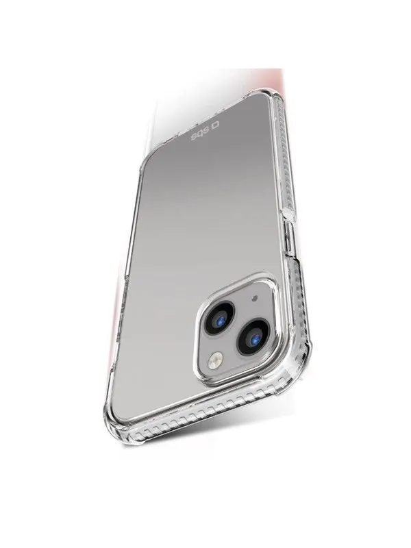 SBS Extreme X3 cover för iPhone 14 / 13® - Transparent