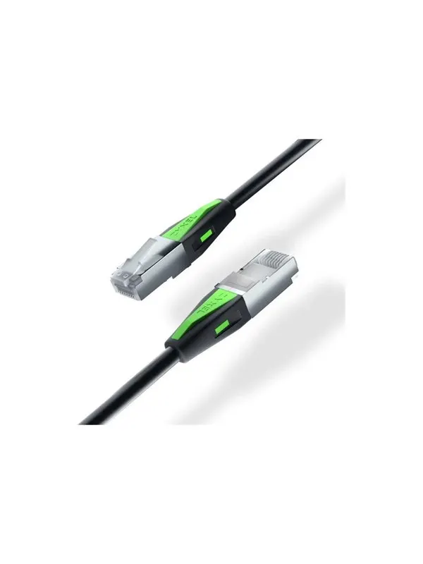 ZyXEL network cable - 1 m - Svart - 1m