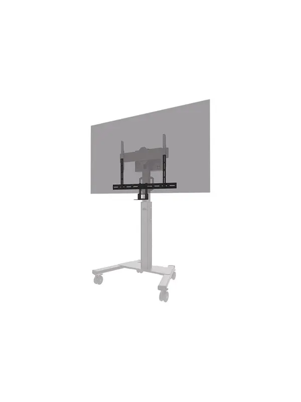 Neomounts AV50-500BL mounting kit - for PTZ camera - universal - black - Max 5 kg - recommended for 43"-110"