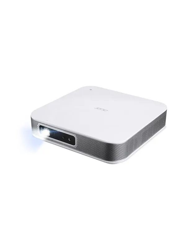 Acer Projektor PD1520s - DLP projector - portable - 802.11ax wireless / AirPlay / Miracast / Bluetooth 5.0 - 1920 x 1080 - 1200 ANSI lumens