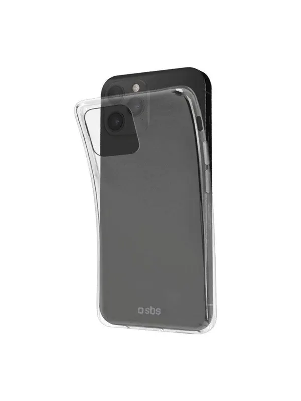 SBS Skinny Cover för iPhone 12 Pro Max® - Transparent