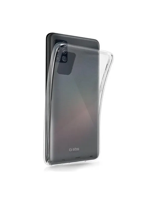 SBS Skinny Cover för Samsung Galaxy A52/A52s® - Transparent