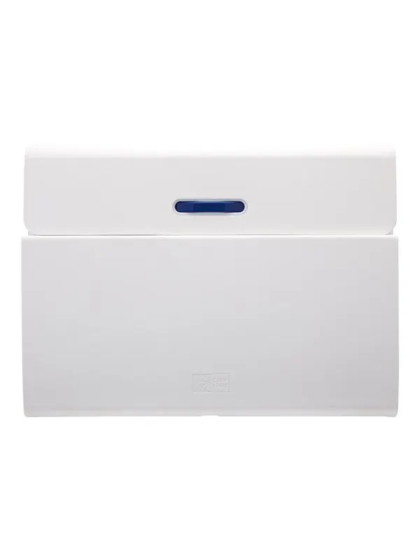 Case Logic Roterande Galaxy Tab4 - 10,1" - Vit