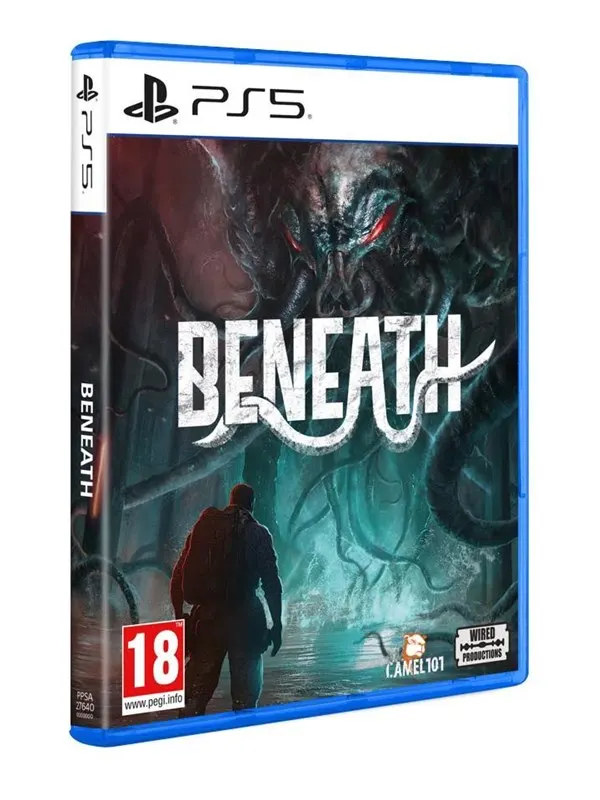 Beneath - Sony PlayStation 5 - Action / äventyr