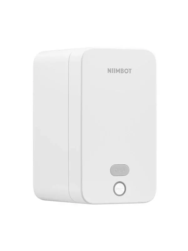 NIIMBOT K2 Portable Label Printer - White