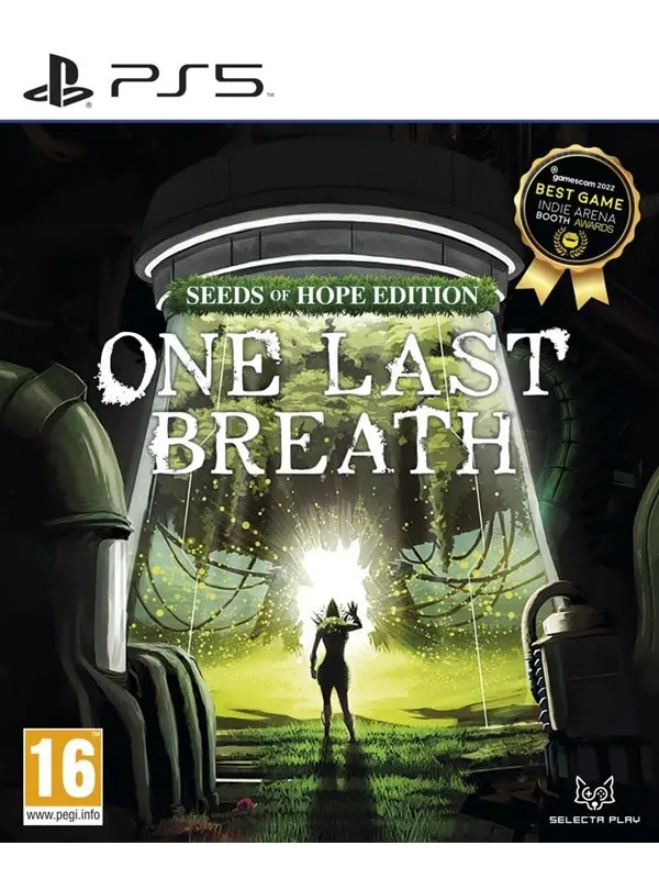 One Last Breath (Seeds of Hope Edition) - Sony PlayStation 5 - Plattform