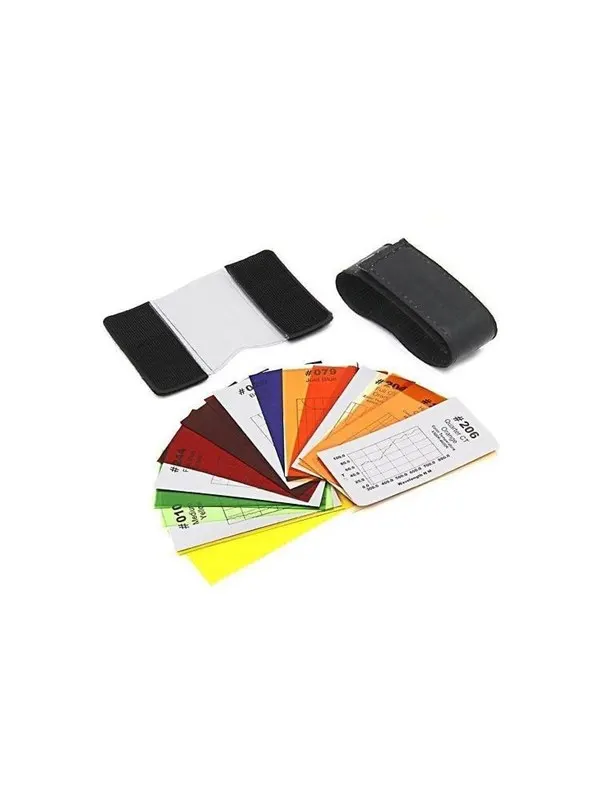 Godox CF-07 color film set for handheld flash
