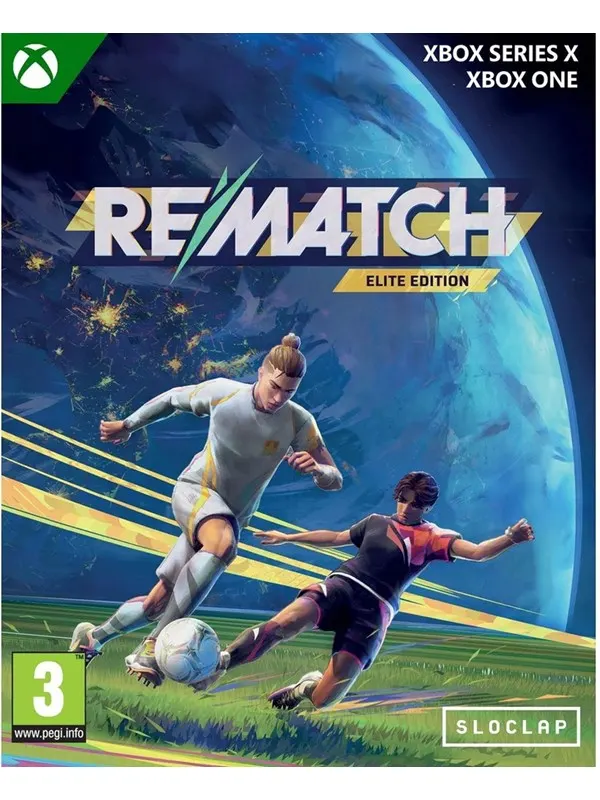 Rematch (Elite Edition) - Microsoft Xbox Series X - Sport