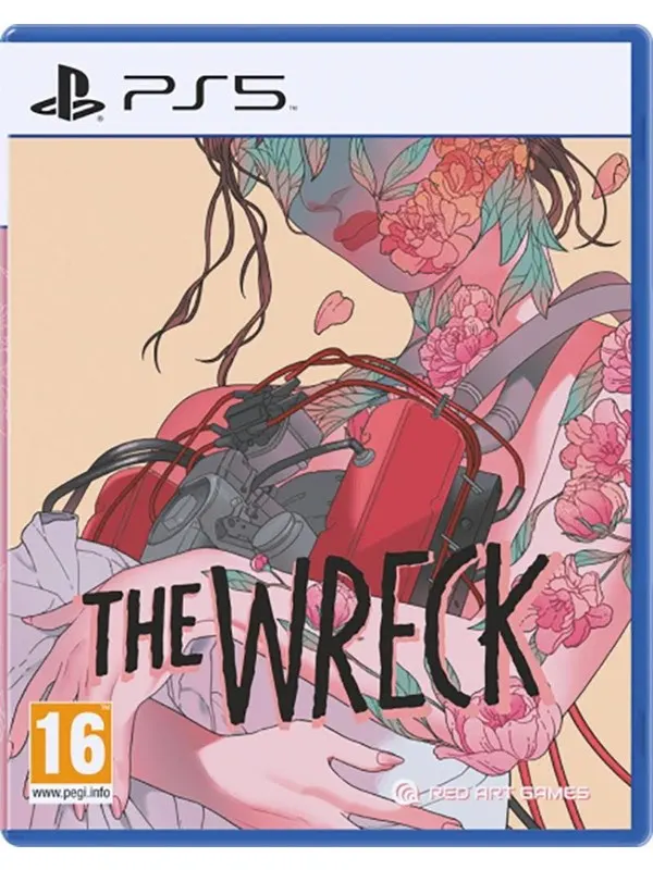 The Wreck - Sony PlayStation 5 - Visual Novel