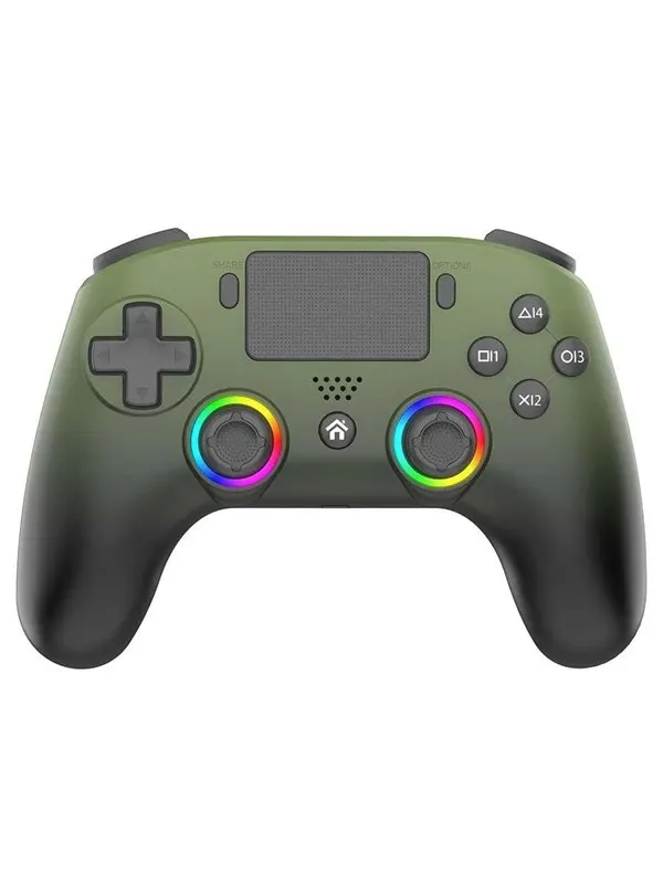 Subsonic SA5716-3 - Green - Wireless Controller - Sony PlayStation 5