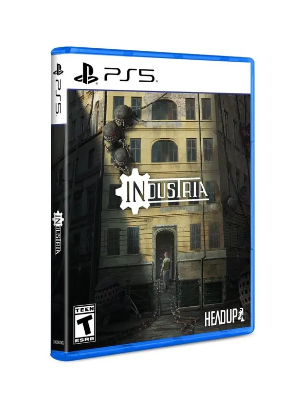 Industria - Sony PlayStation 5 - FPS