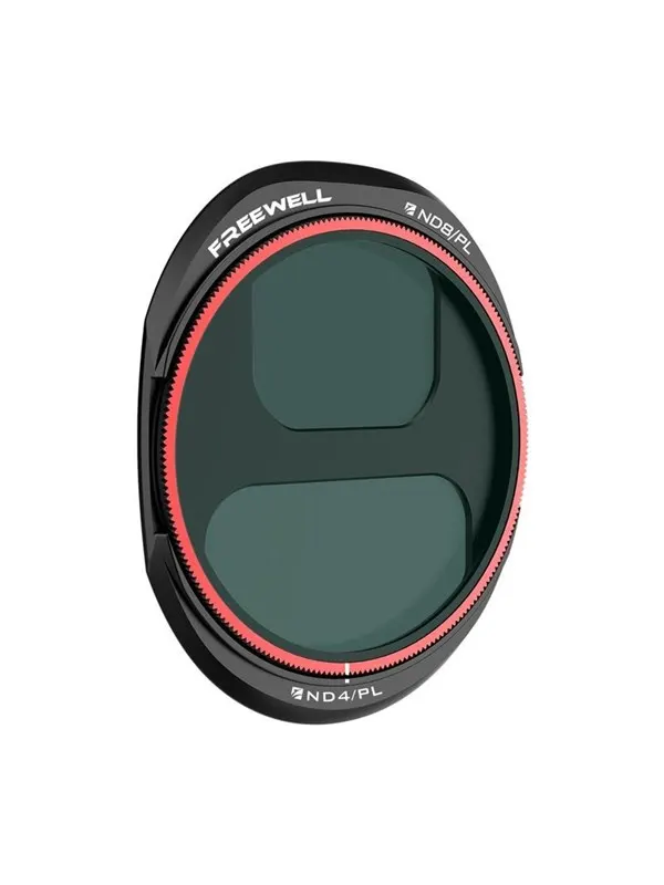 Freewell ND8/PL Hybrid Filter - DJIâ¯Mavicâ¯4â¯Pro