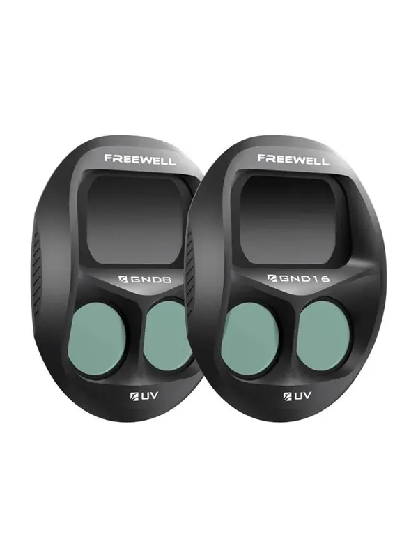 Freewell Gradient Filter Set 2pcs - DJIâ¯Mavicâ¯4â¯Pro