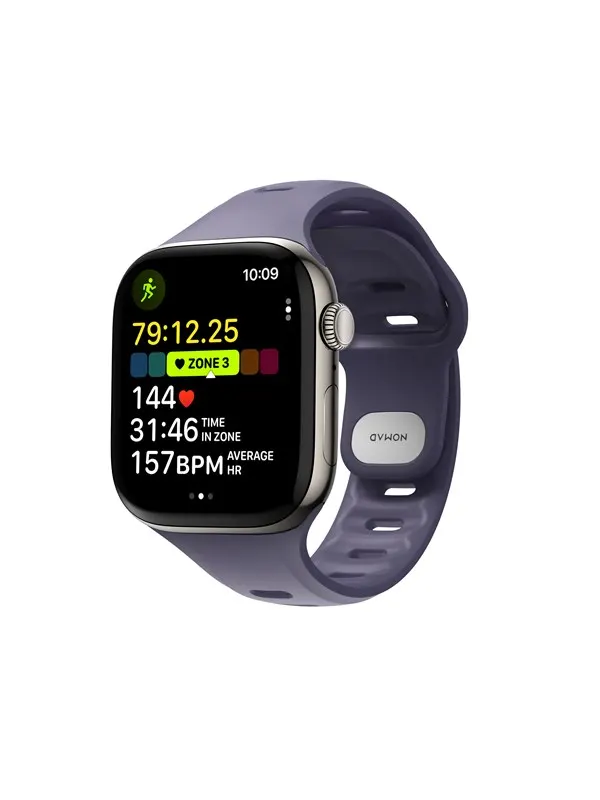 Nomad Tempo Band 42 mm Purple
