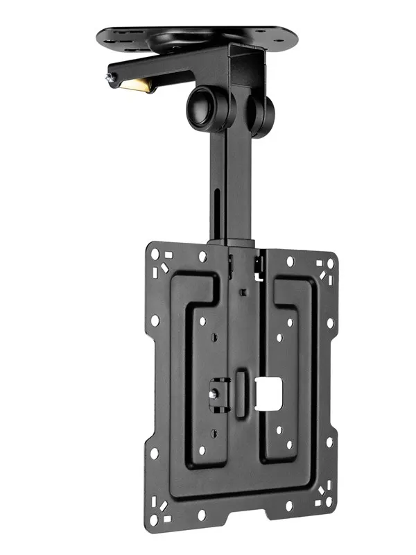 Gembird mounting kit - full-motion - for TV - black