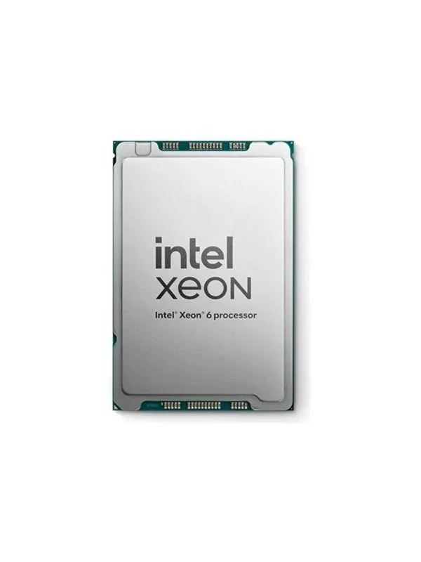 Dell Intel Xeon 6521P / 2.6 GHz processor CPU - 24 kärnor - 2.6 GHz