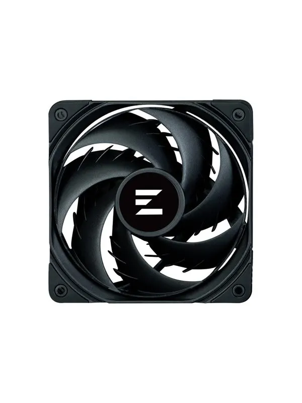 Zalman ZM-AF120 - case fan - Chassi fläkt - 120mm - Svart