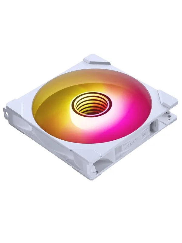 Phanteks M25 Gen2 - Chassi fläkt - 140mm - Vit