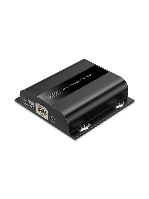 DIGITUS HDMI IP receiver 4K/60Hz