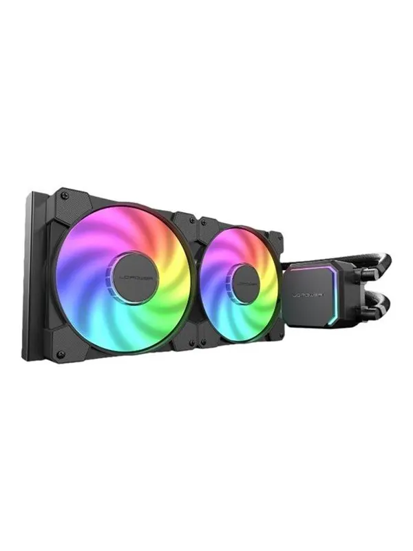LC Power JetFlow - processor liquid cooling system - CPU Vattenkylare