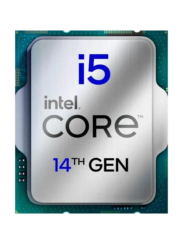 Intel Core i5 i5-14600T / 1.8 GHz processor - OEM CPU - 14 kärnor - 1.8 GHz - Intel LGA1700 - Bulk (utan kylare)