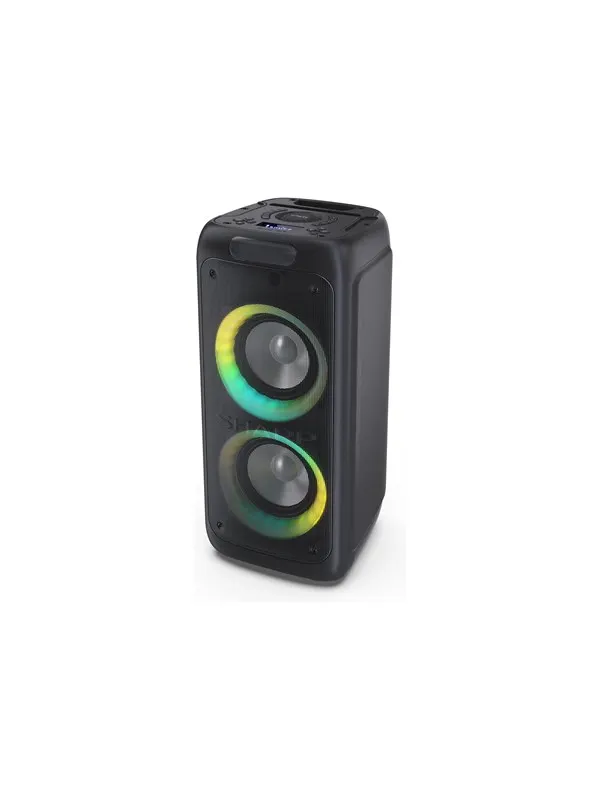 Sharp XParty Street Beat PS-949 - party speaker - wireless