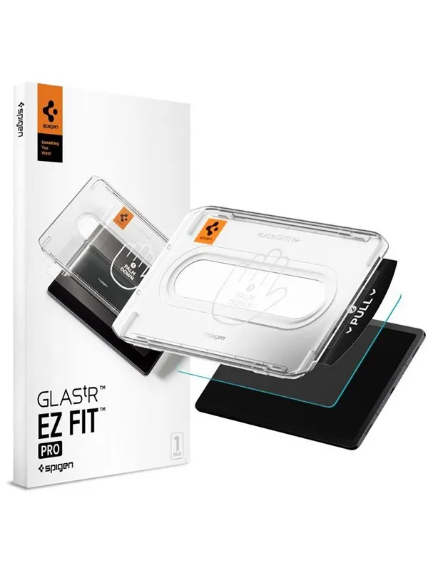 Spigen Glass tR EZ Fit Pro 1 Pack - transparency - Samsung Galaxy Tab S11