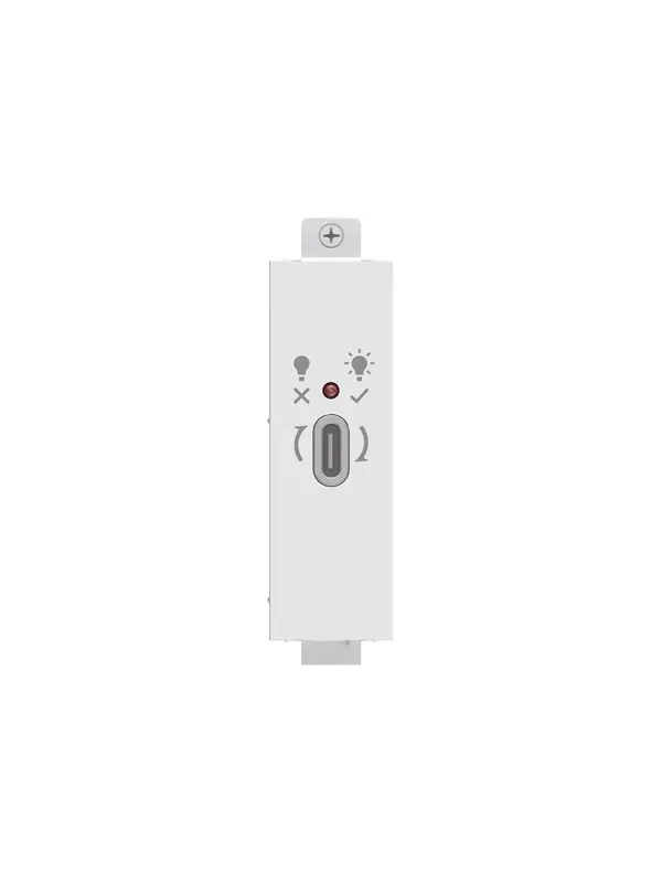 Vision TechConnect 3 modular facility plate snap-in
