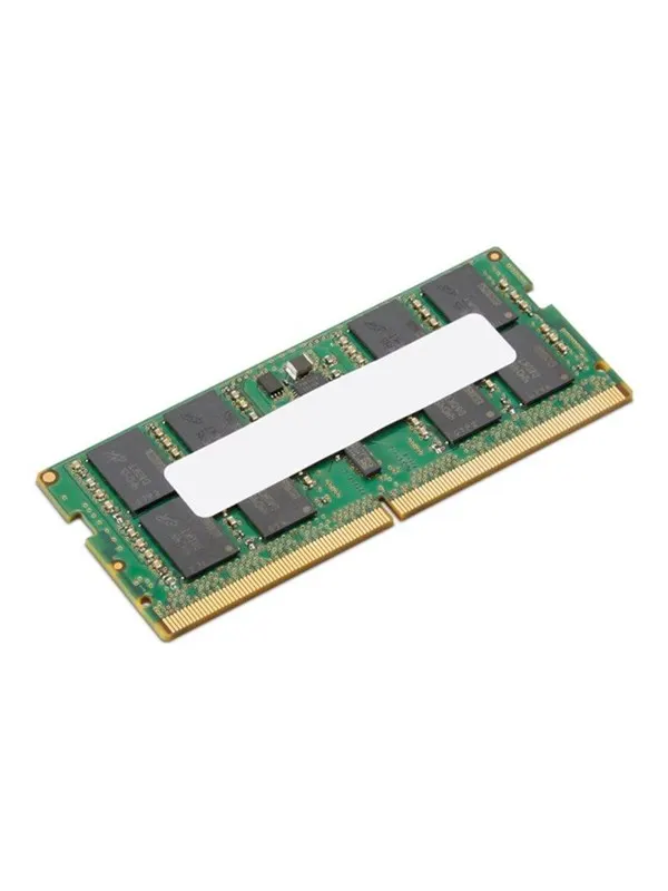 Lenovo - DDR5 - module - 32 GB - SO-DIMM 262-pin - clocked
