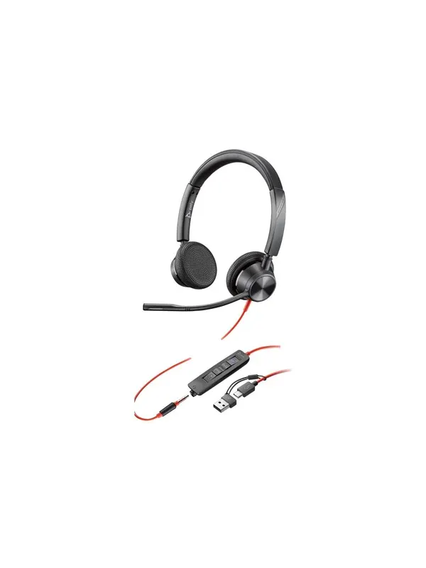 Poly Blackwire 3325