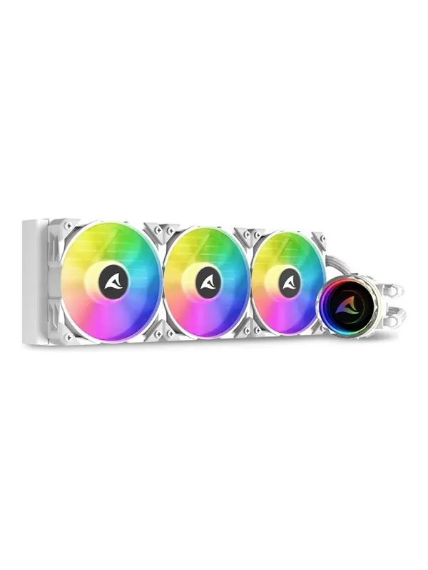 Sharkoon S90 RGB - processor liquid cooling system - all-in-one - CPU Vattenkylare