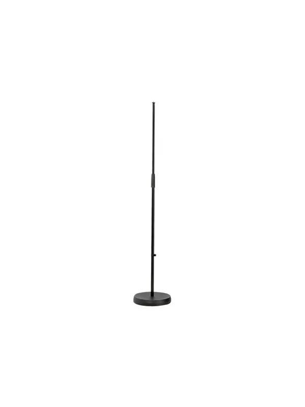K&amp;M Baseline 260 stand - for microphone - black - Max - recommended for