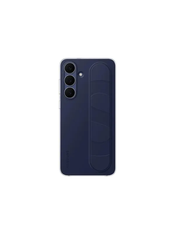Samsung Standing Grip Case for Galaxy S25 FE - Dark Blue