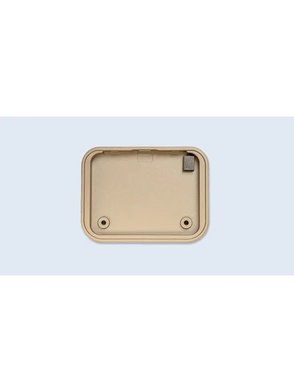 Wooting UwU - Brass Case - Tangentbordsskal
